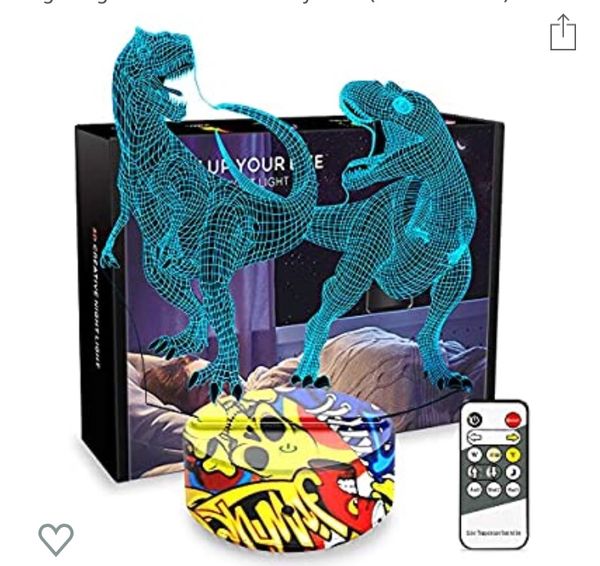 Dinosaur Toys Gifts for Kids Boys Age 1 2 3 4 5 6 7 8 Year Old Boys