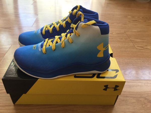 stephen curry shoes size 5.5