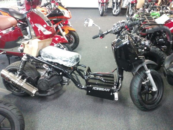 49cc/150cc Mad Dog Custom Scooter for Sale in Roswell, GA - OfferUp