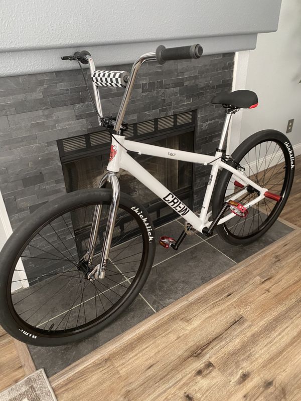 Crew Bike Co Cb29 / SE Frame Style for Sale in Tracy, CA - OfferUp