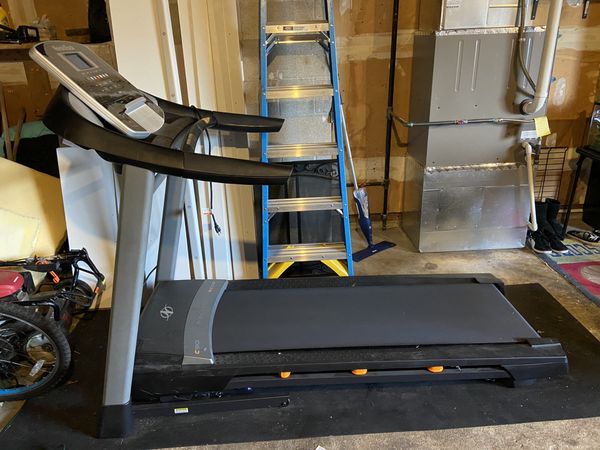 Nordic Track C910i Treadmill for Sale in Mill Creek, WA - OfferUp