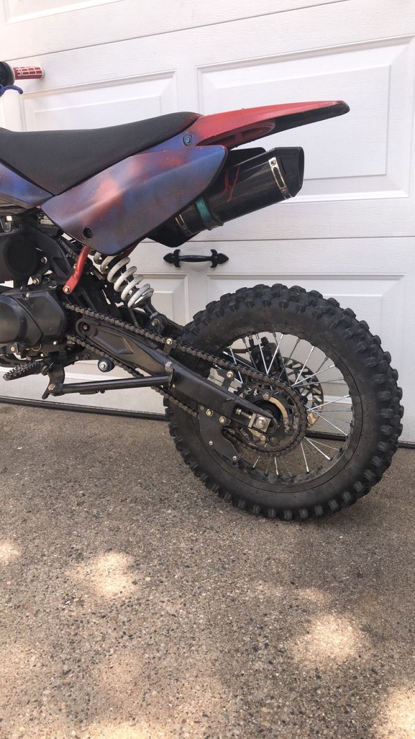 Apollo 125cc dirt bike for Sale in Grand Rapids MI - OfferUp