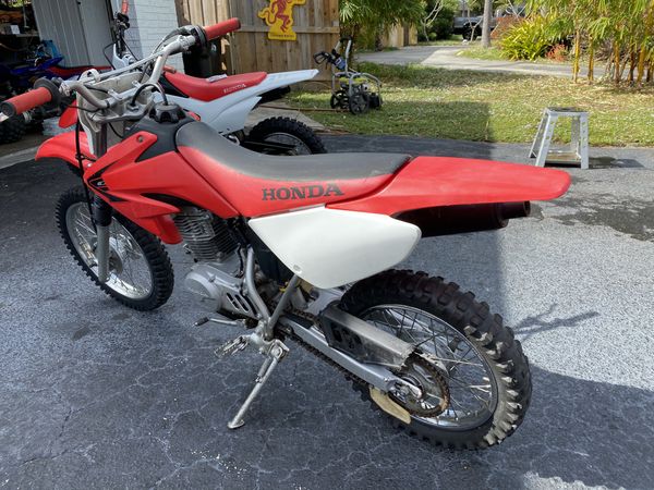 honda crf 80 for sale craigslist