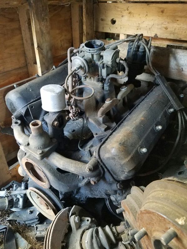 232 V8 Studebaker Engine 1951 for Sale in Seattle, WA OfferUp