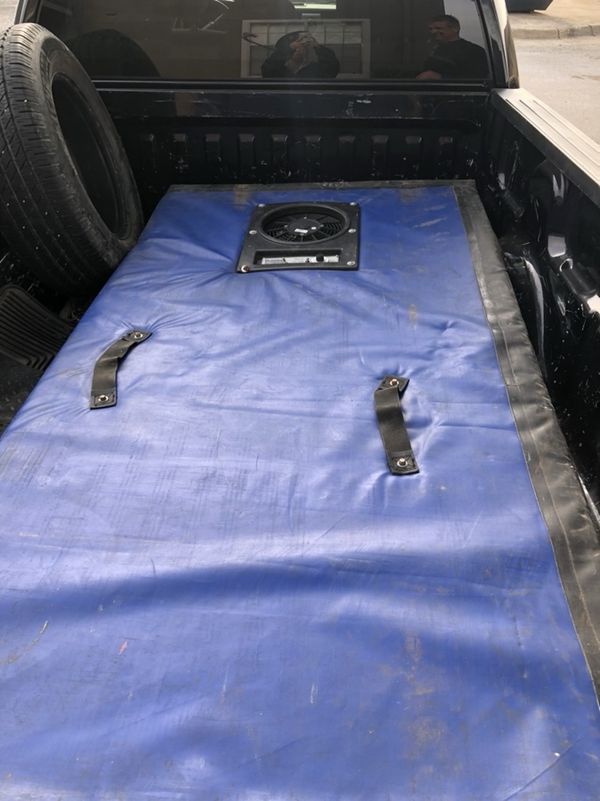 PrimAir Thermo King Removable Insulated Bulkhead Wall Divider for Sale