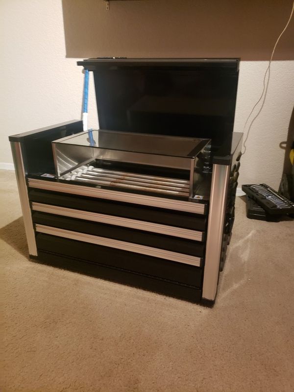 SnapOn tool box hot dog roller and bun warmer for Sale in Alvarado, TX