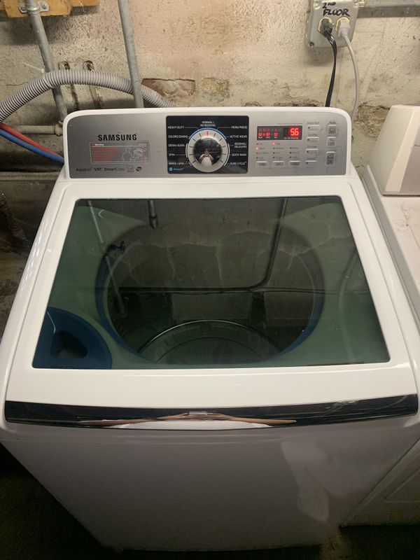 Samsung Aqua Jet Vrt Smart Care washing machine for Sale ...