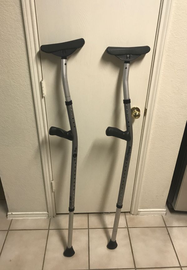 Mobilegs Crutches for Sale in DeSoto, TX OfferUp