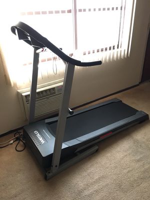 pacemaster proselect treadmill for sale