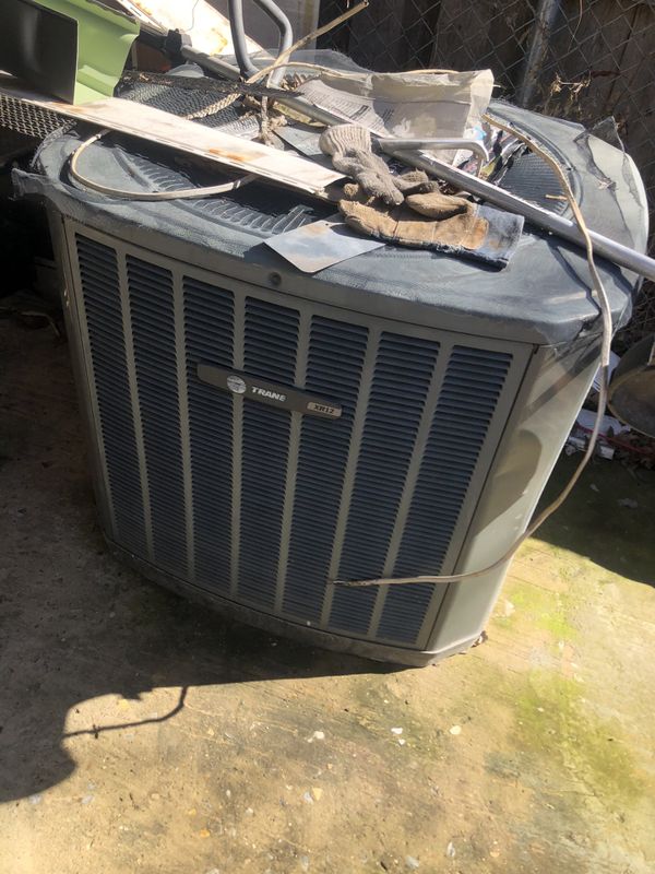 Trane Xr12 Ac Unit for Sale in Dallas, TX OfferUp