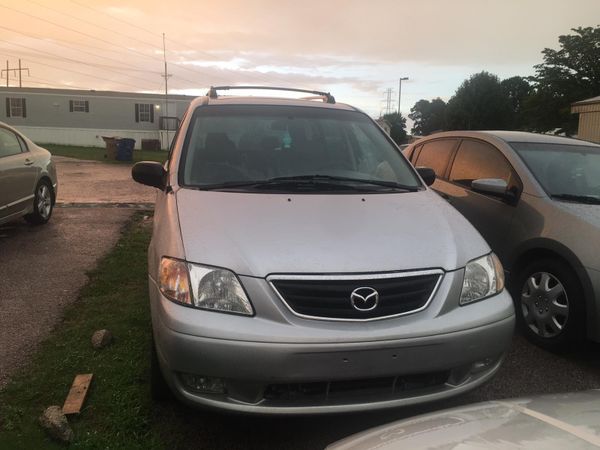 Mazda MVP for Sale in Raleigh, NC - OfferUp