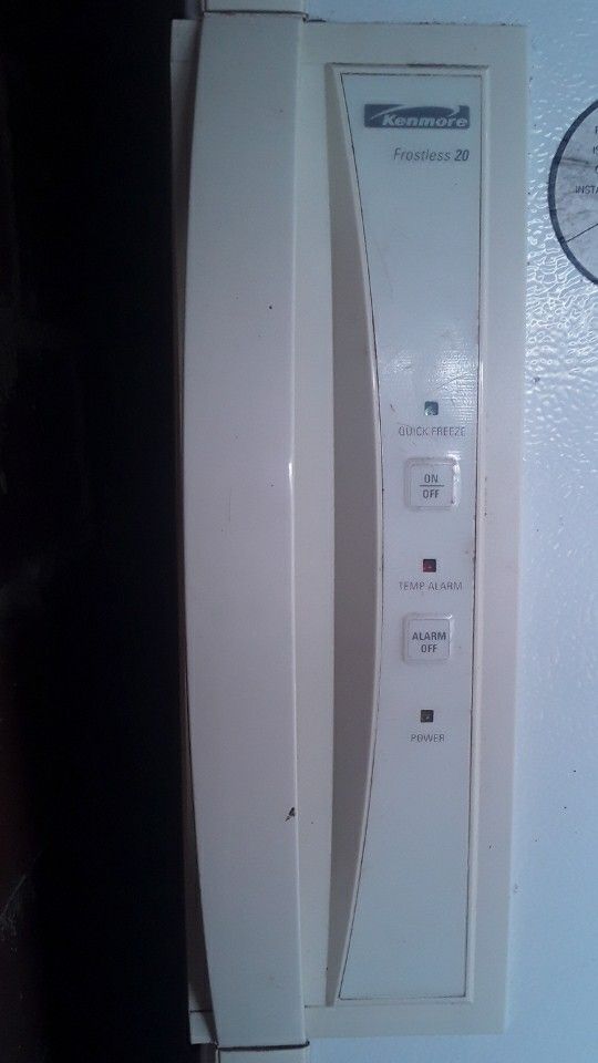 Kenmore Upright No Frost Freezer for Sale in Akron, OH OfferUp