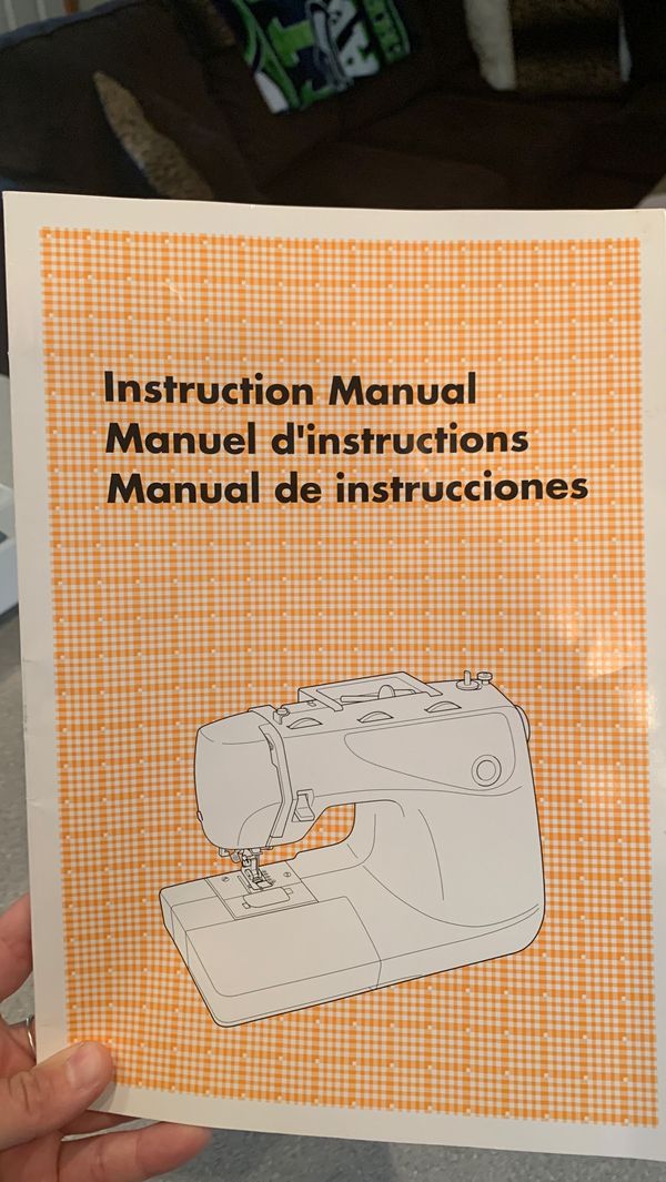 Brother XR-65 Sewing Machine for Sale in Renton, WA - OfferUp