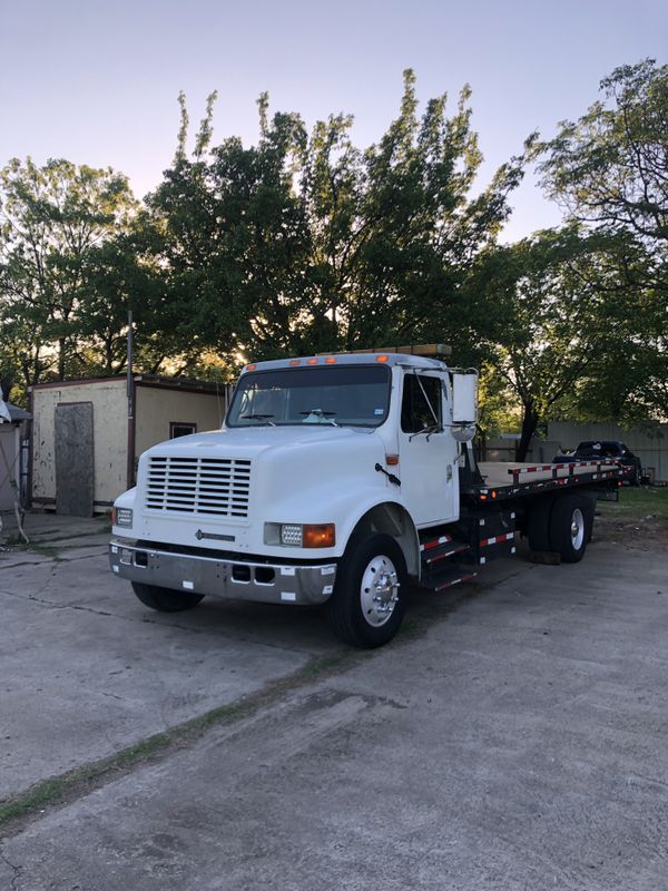 Tow truck for Sale in Dallas, TX - OfferUp