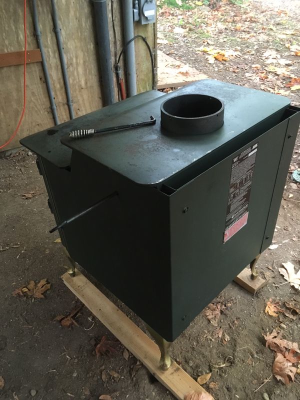 Lopi Wood Stove for Sale in Olympia, WA - OfferUp