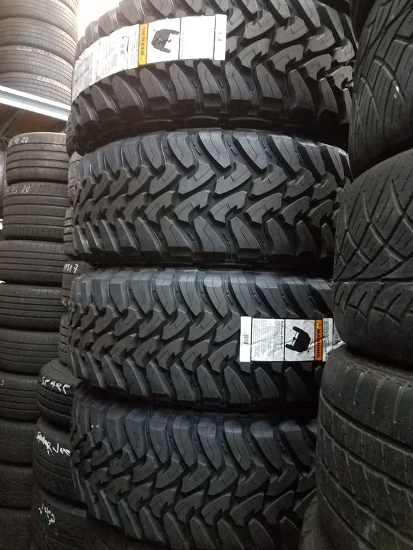 35x12.50 R20 Toyo Open Country MT Tires for Sale in Orange, CA - OfferUp