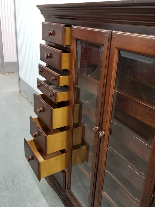 Alexander Julian Home Colours 3 piece MATCHING set (Armoire), 11 drawer