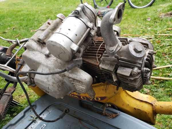 1980 C70 Honda parts project motorcycle for Sale in Puyallup, WA - OfferUp