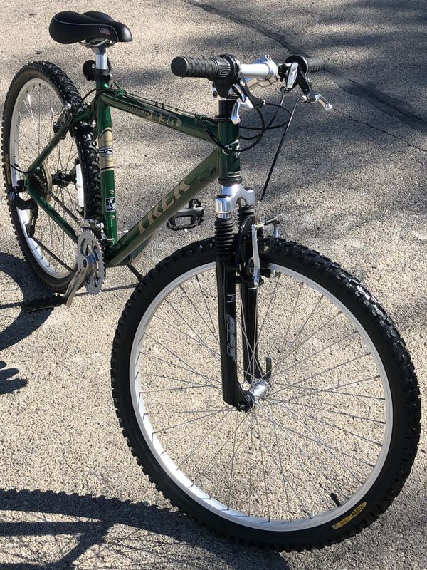 trek 830 aluminum mountain bike