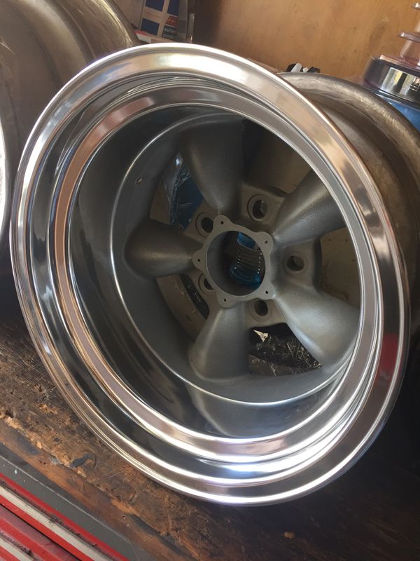 Torque thrust 15x10 wheels for Sale in Anaheim, CA - OfferUp