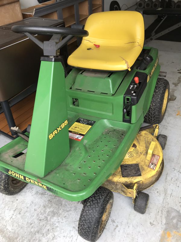 John Deere SRX95 for Sale in Elburn, IL - OfferUp