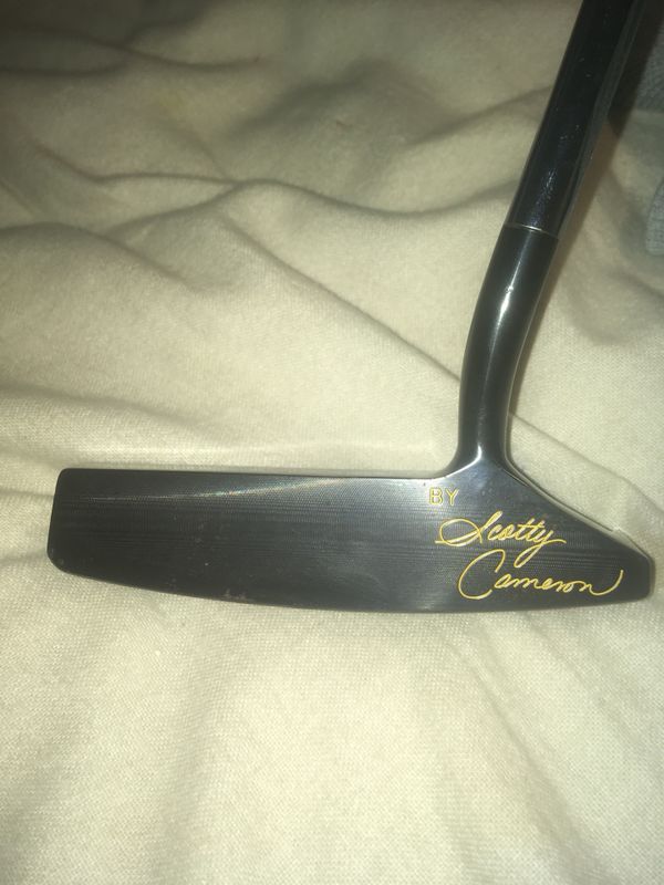 mizuno scotty cameron the reason