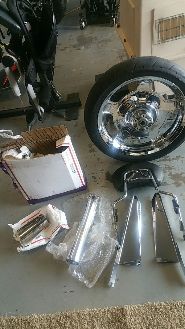 Harley Davidson parts for Sale in Raleigh, NC OfferUp