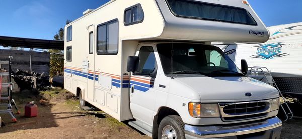 1999 Ford Conquest by gulf stream motorhome class c Fontana CA for Sale ...