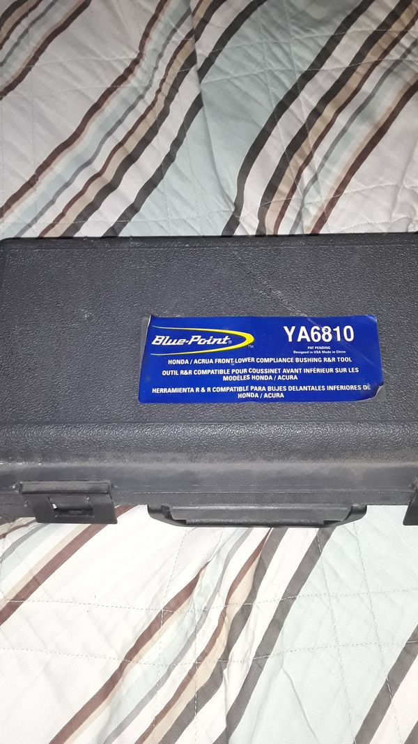 BluePoint YA6810 Honda/Acura front lower compliance bushing R&R tool usada una vez for Sale in