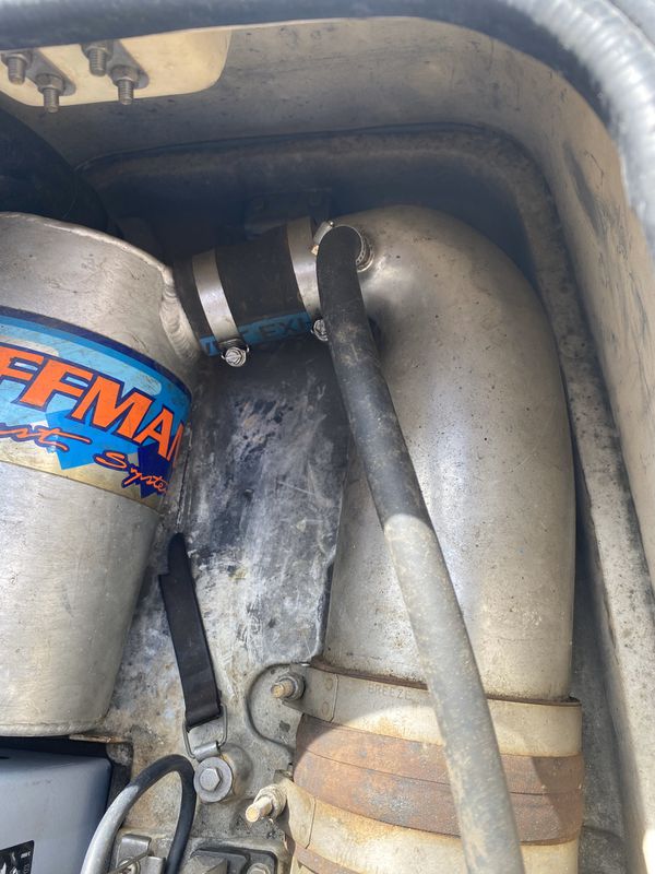 Coffman complete 650 exhaust system. for Sale in San Diego, CA - OfferUp