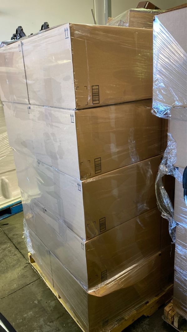 Amazon return pallets special for Sale in North Las Vegas, NV OfferUp