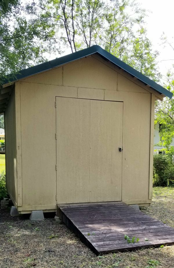 Storage/ Golf cart shed for Sale in Shelton, WA - OfferUp