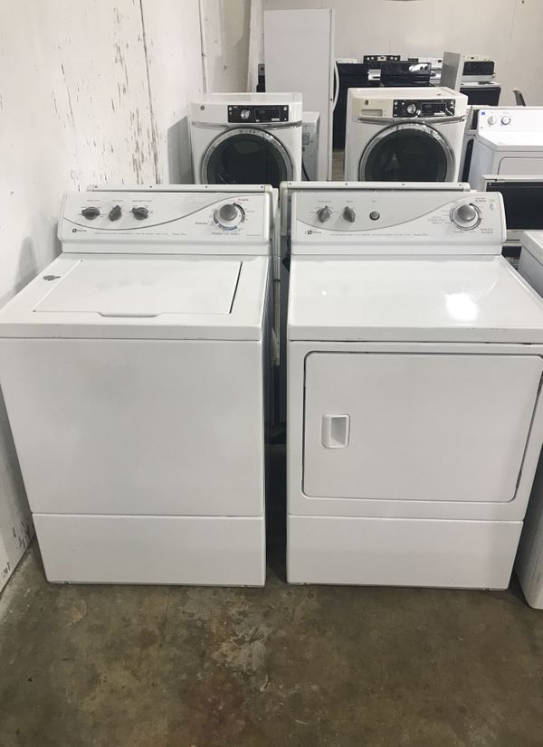 Maytag Legacy Series Washer Dryer Set for Sale in Taylors, SC OfferUp