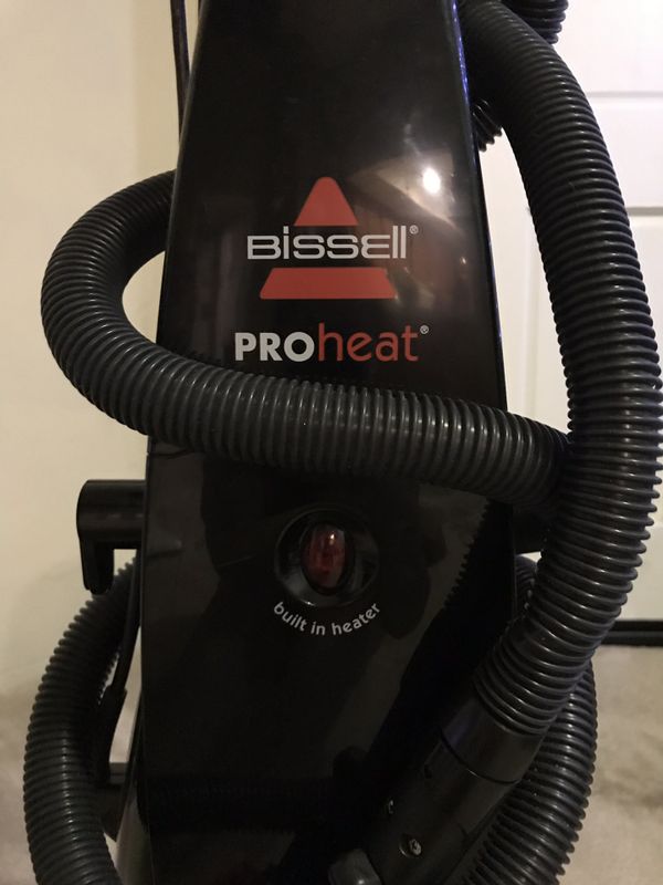 Bissell proheat upright carpet cleaner for Sale in San Diego, CA OfferUp