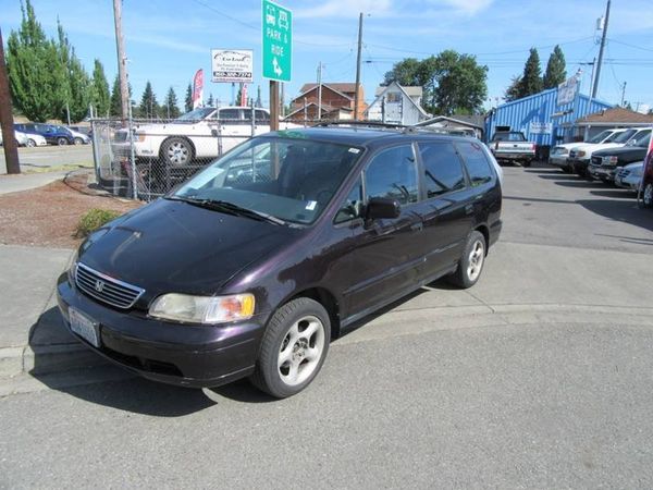 Honda odyssey 1997