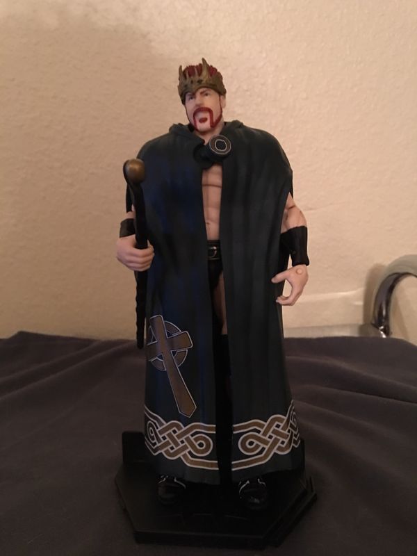 wwe sheamus action figure