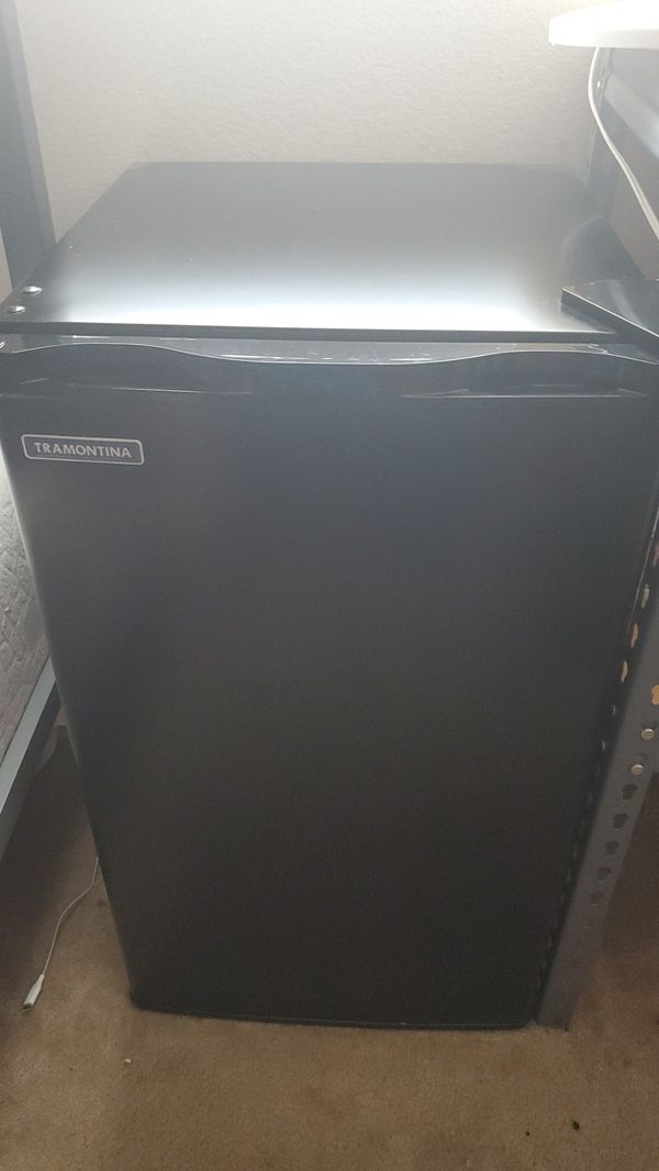 Tramontina Mini Fridge Manual