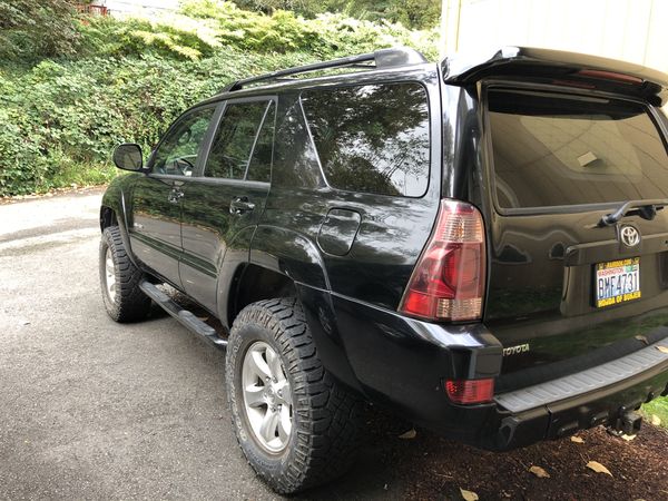 2005 Toyota 4Runner SR5 for Sale in Seattle, WA - OfferUp 2005 Toyota 4Runner SR5 for Sale in Seattle, WA - OfferUp