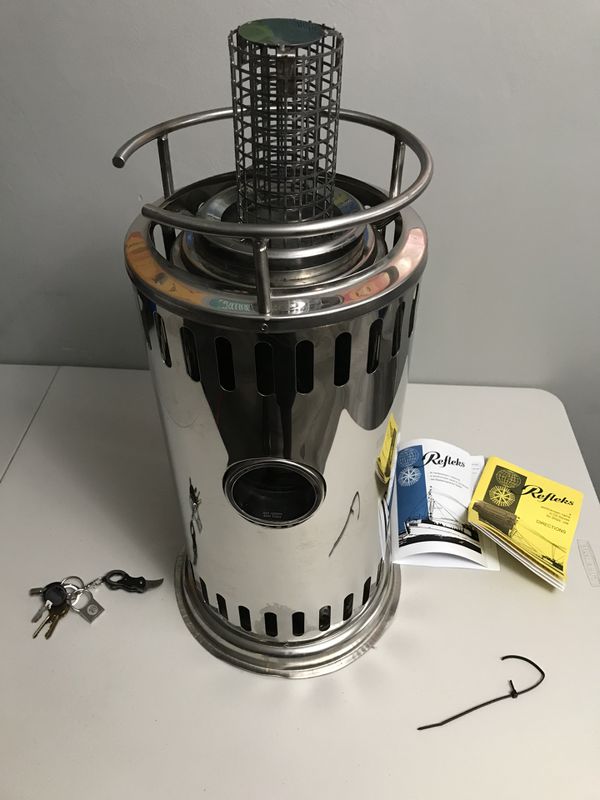 Refleks Diesel Boat Yacht Stove Heater 🛥 for Sale in Long Beach, CA ...