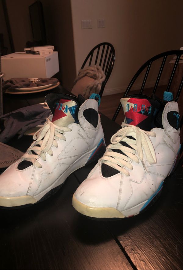 jordan 7s orion