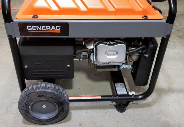 Generac RS5500 Portable Generator for Sale in Seattle, WA - OfferUp
