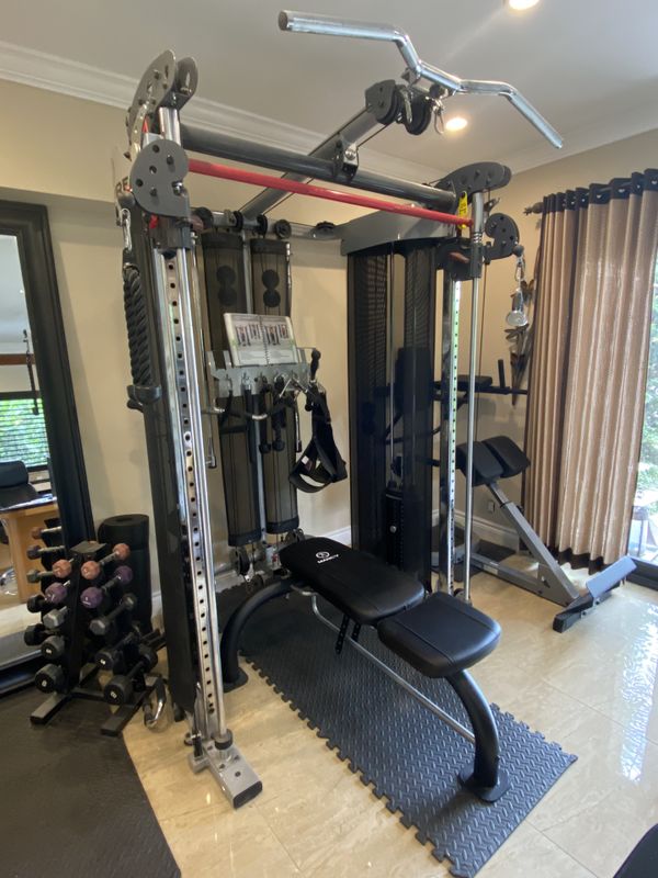Inspire FT2 Home Gym Universal Exercise Machine for Sale in Miami, FL