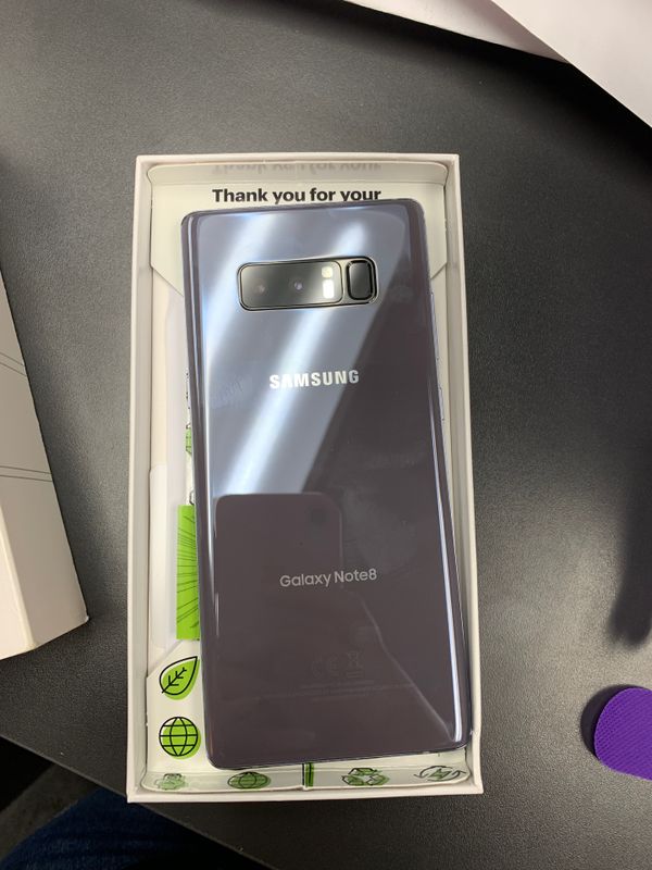 note 8 boost mobile