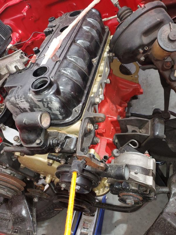 Engine 3tc 1.8 toyota corolla with transmission for Sale in Charlotte