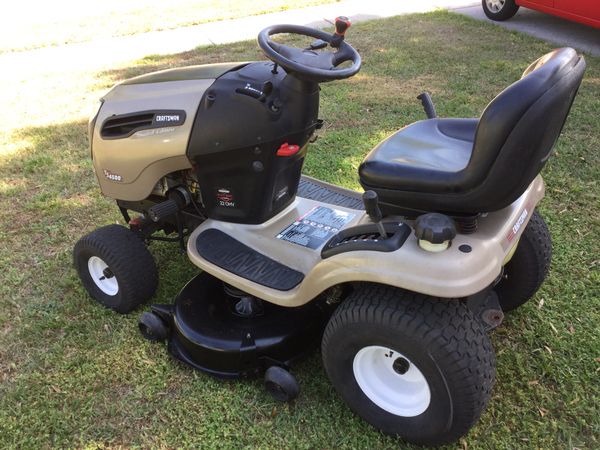 Craftsman YS 4500 for Sale in Clermont, FL - OfferUp