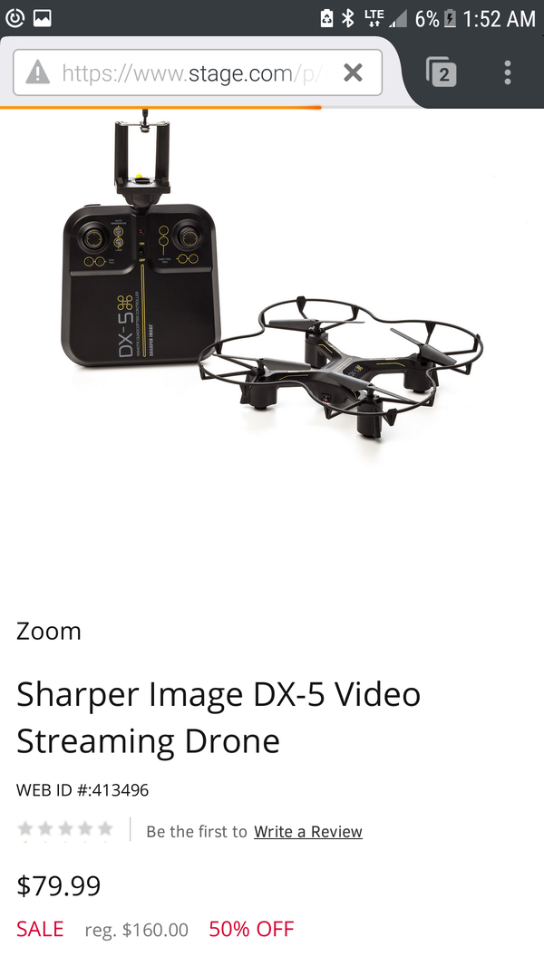 DX5 Drone for Sale in Marysville, WA OfferUp