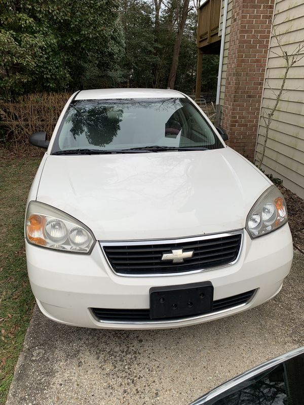 07 Chevy Malibu for Sale in Waldorf, MD OfferUp