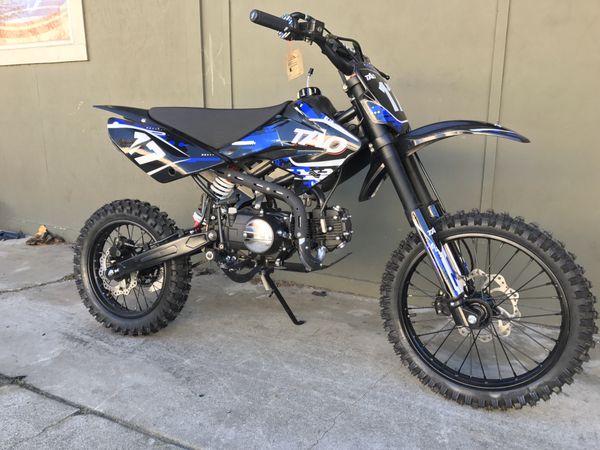 tao motor 125cc dirt bike