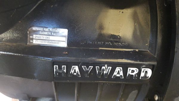 Century centurion in ground pool pump for Sale in Universal City, TX