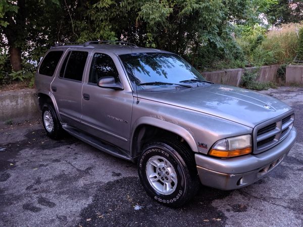 99 Dodge Durango 129,000 miles for Sale in North Providence, RI - OfferUp